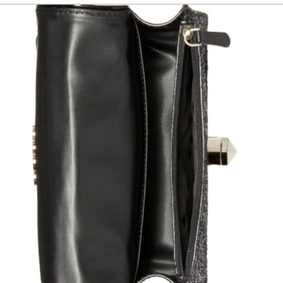 KateSpade Odette Glitter Mini Top Handle Crossbody - Picture 5 of 8